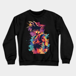 goku Crewneck Sweatshirt